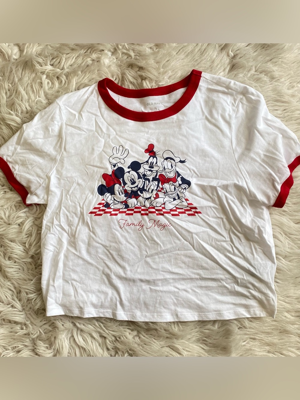 Disney Old Navy T Shirt